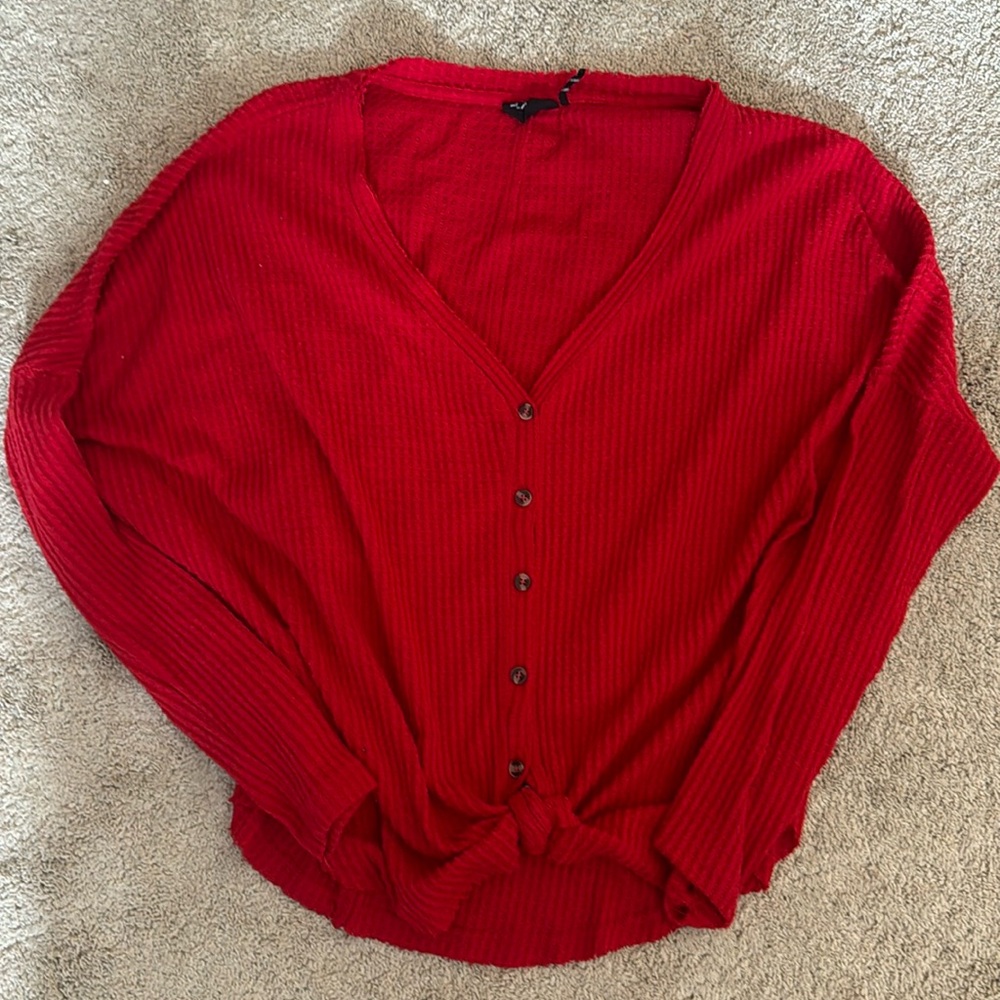 Out from under Urban Outfitters Sweater